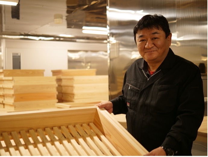 杜氏の25期 東谷浩樹さん